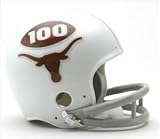 Texas Longhorns 1969 Throwback Mini Helmet