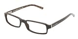 DOLCE & GABBANA D&G 3060 772 BROWN PLASTIC EYEGLASSES
