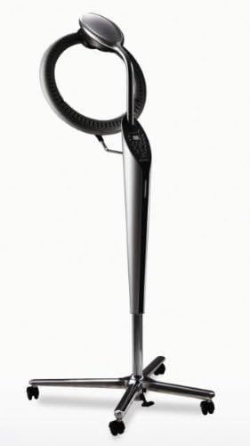 Rollerball F by Takara Belmont Silver with Caster Base [Misc.]