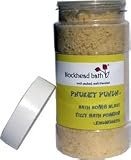 Bath Bomb Blast (crushed bath bombs) - Phuket Punch (lemongrass)