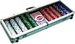 Cincinnati Reds Poker Set - Baseball Sports Merchandise