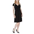 
            
                Liz Lange� for Target� Maternity Short Sleeve Wrap Dress - Ebony�
            
        