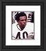 Framed Gale Sayers Chicago Bears Photograph Image