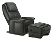 Interactive Health RMS-15 Get-a-Way Massage Chair, Black