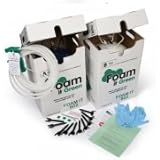 FOAM IT 602 Polyurethane Spray Foam Insulation Kit