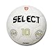 SELECT 02-740-1 Numero 10 Soccer Ball (White/Blue, Size 5)