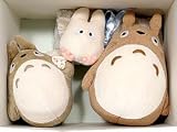 となりのトトロ 初めての出会い オーガニック ぬいぐるみセット