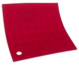 HotSpot Silicone Pot Holder/Trivet, Hot Pink