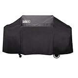 Weber Premium Cover Fits Summit Silver A, B, and D