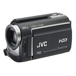 JVC GZ-MG465 60GB Hard Drive Camcorder