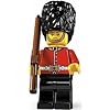 LEGO� Collectible FiguresTM Series 5 - Royal Guard - 8805