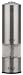 MIU Stainless-Steel Battery-Operated Electric Salt Mill