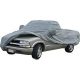 15'6 Mid-Size Short Bed Pickup Truck Cover by Discount Ramps