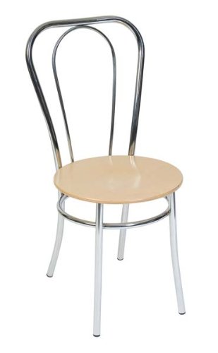 Bella Deluxe Bistro Chairs (set of four) top Bistro sets Bella Deluxe Bistro Chairs (set of four) picture