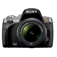 Sony DSLR-A330L Digitalkamera