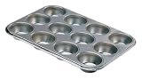 Kaiser Bakeware Tinplate 12-Cup Mini Muffin Pan