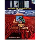 Click here to buy Adobe Illustrator. 5.5: A Hands-On Introduction by  Suzanne Thomas.