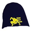 THINK FAST! RECORDS - Warrior - Winter Beanie Hat