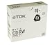 CD-RW reWriteable 80-Minute 700MB for Music 10-Pack Slim Case