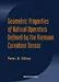 Book Geometric Properties of Natural Operators Defined by the Riemann Curvature Tensor