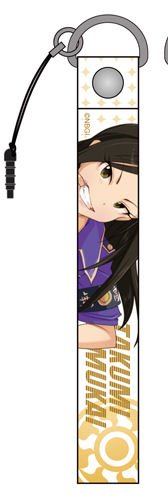 アイドルマスター シンデレラガールズ 向井拓海ストラップ