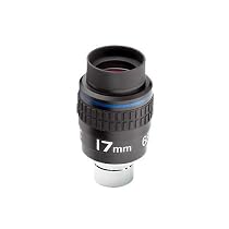 Orion 17mm Stratus Wide-Field Eyepiece, 1.25"/2"