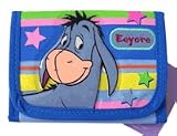 Disney Eeyore Trifold Wallet ~ Purple