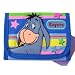Disney Eeyore Trifold Wallet ~ Purple