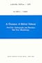 A Grammar of Biblical Hebrew: 2 Volume Set. Vol. 1, Part 1. Orthography And Phonetics; Part 2. Morphology. Vol. 2,  Part 3 Syntax (Subsidia Biblica, 14/1-14/2)