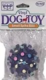 VO-TOYS 4942 TOY DOG VINYL MINI SPHERE BALL