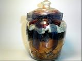 Mammouth Layered Fruit Jar