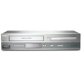 Philips DVP3150V HiFi DVD/VCR Combo