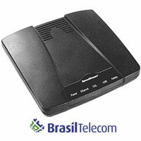 SIEMENS Speedstream 4200 Multi VC DSL Modem