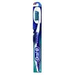 Oral B 060639 Crossaction 60 (6 Manual Toothbrushes), Soft #53 (mixed colors)