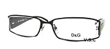 Dolce & Gabbana - DOLCE & GABBANA D&G DD 5010 EYEGLASSES EYE GLASSES ACETATE STADS GLASS size 50