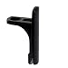 Contemporary Stacking Supports, Black, 4/Set DPS03525