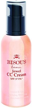 Bisous Bisous Starry Jewel CC Cream 37 PA++ #2 Natural Beige