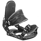 Roxy Classic Women's Snowboard Bindings - Black