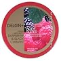 DELON Intense Moisturizing Raspberry & Black Currant Body Butter 6.9oz/196g