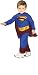 Search : Toddler Superman Returns Costume - Official Superman Trademark Costume