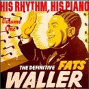CD-Charts  Music : Definitive Fats Waller, Vols. 1 & 2