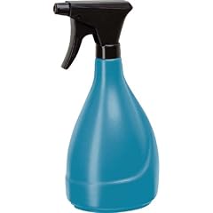 Emsa 504081 Blumenspr�her 1 L blau-t�rkis OASE