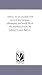 Athens, Its Rise and Fall; With Views of the Literature, Philosophy, and Social Life of the Athenian People. by Edward Lytton Bulwer. Vol. 1.