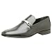 BALLY Men's Seyt Slip-on,Black,8.5 M