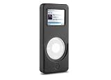 DLO Jam Jacket for iPod nano 1G (Black)