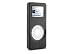 DLO Jam Jacket for iPod nano 1G (Black)