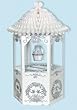 Wishing Well Wedding Gift Card Box