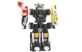 Review Bandai  / Power Rangers Operation Overdrive - Transmax Mini Vehicle Sets - Set D