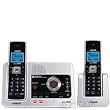 Vtech DECT 6.0 Digital Dual Handset Cordless Phone with Caller ID & Answering System (Model LS6125-2)