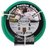 DRAMM 5/8 X 50' Green ColorStorm Premium Rubber Hose